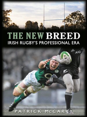 cover image of The New Breed